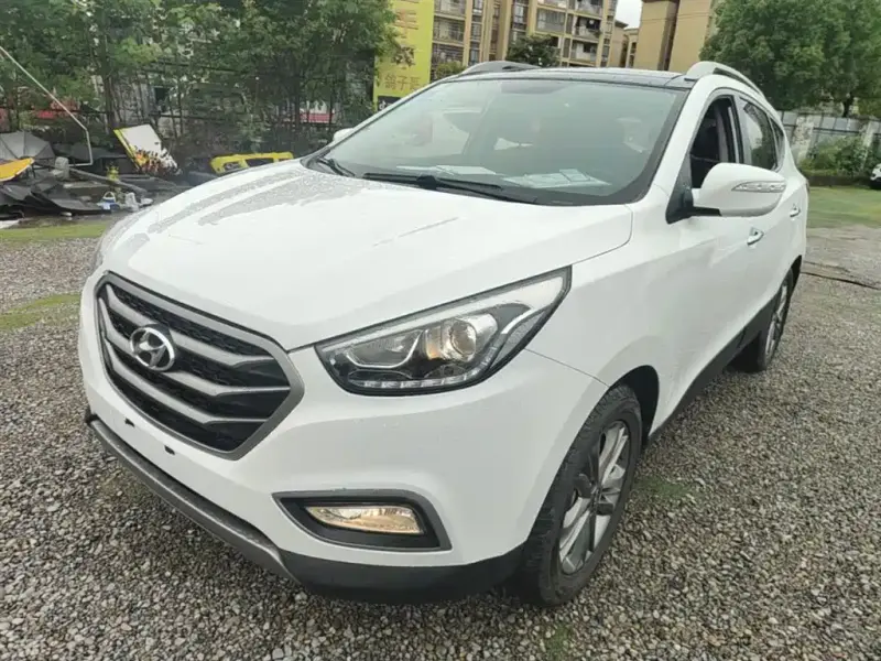 Hyundai ix35, 2014