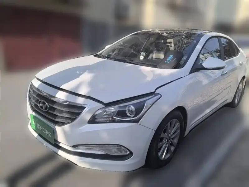 Hyundai Mistra, 2014