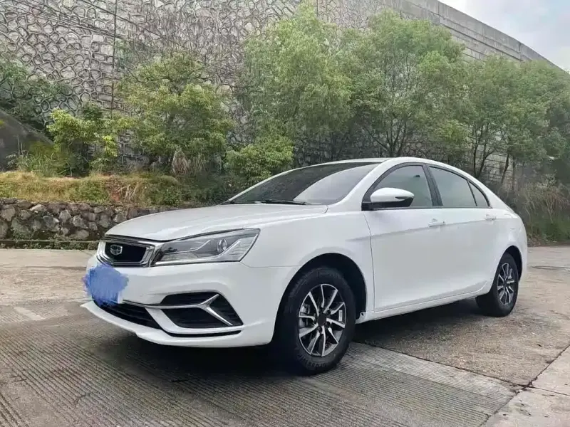 Geely Emgrand, 2021