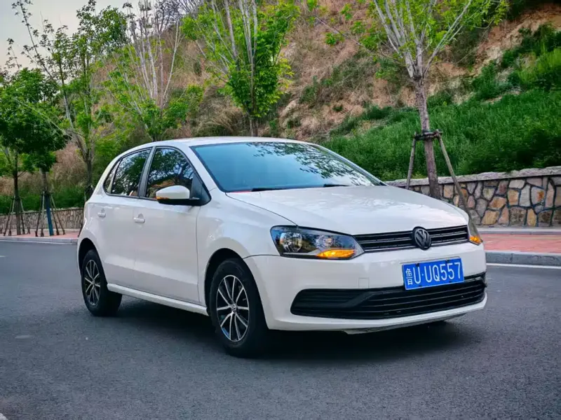 Volkswagen Polo, 2016