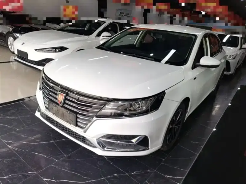 Roewe i6, 2019