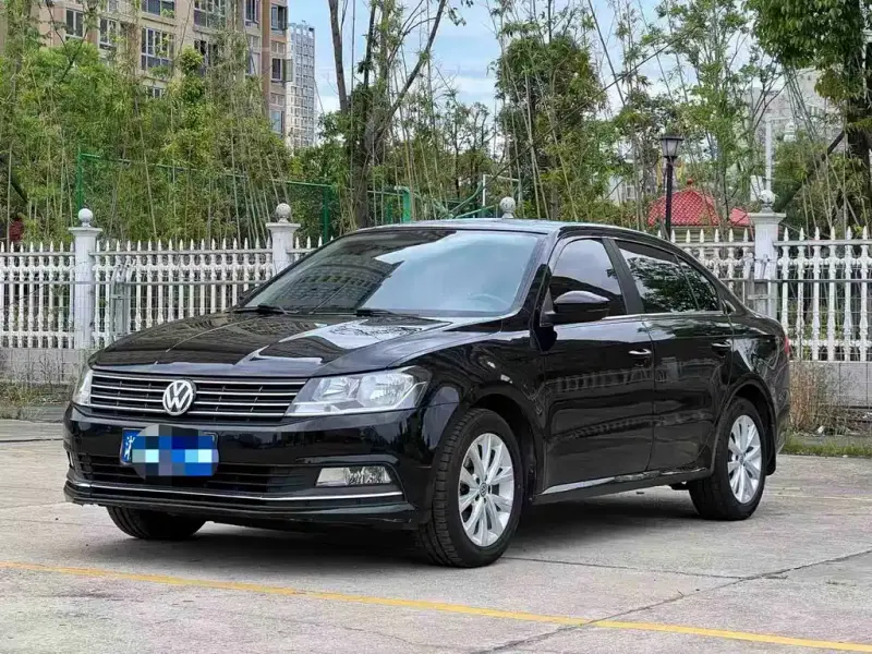 Volkswagen Lavida, 2016