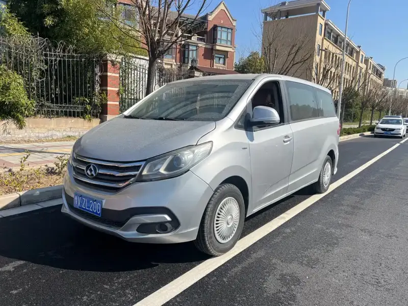 Maxus G10, 2016