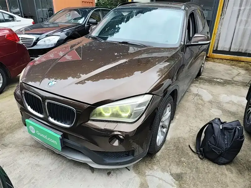 BMW X1, 2014
