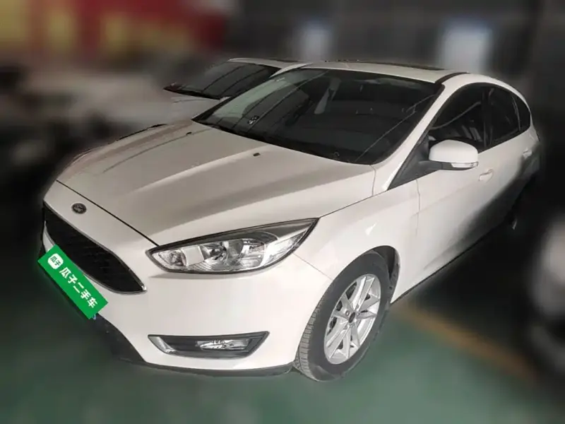Ford Focus, 2016
