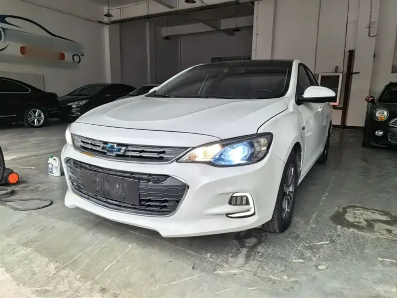 Chevrolet Cavalier, 2019