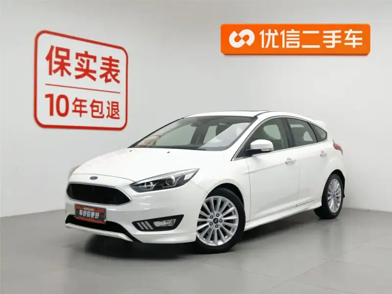 Ford Focus, 2015