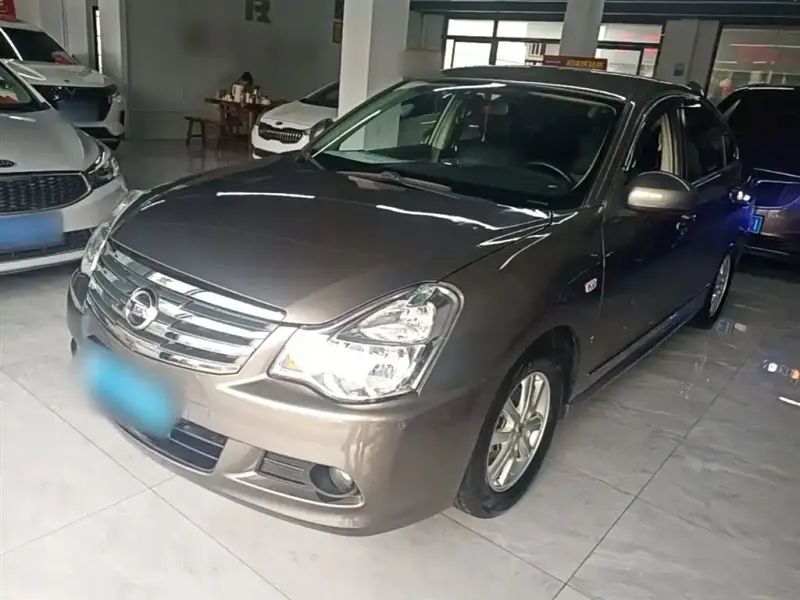 Nissan Sylphy, 2018