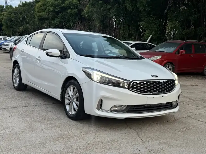Kia K3, 2016
