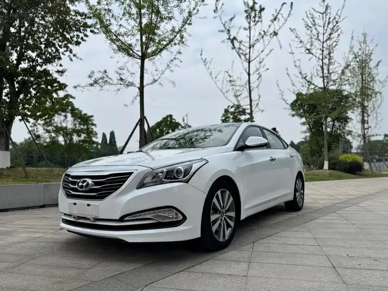 Hyundai Mistra, 2017