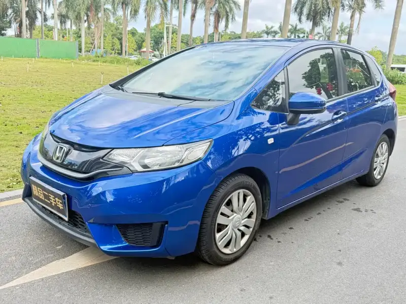 Honda Fit, 2017