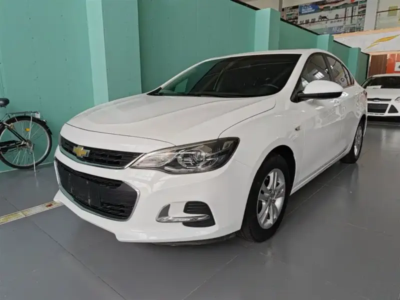 Chevrolet Cavalier, 2019