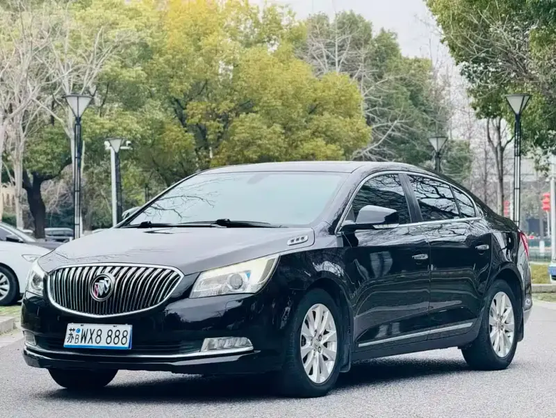 Buick LaCrosse, 2015