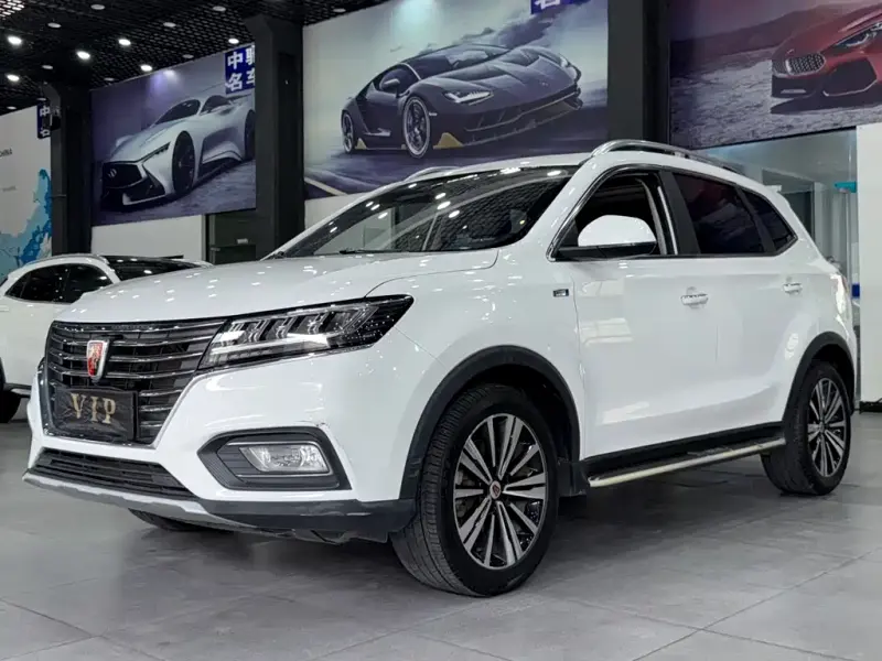 Roewe RX5, 2019