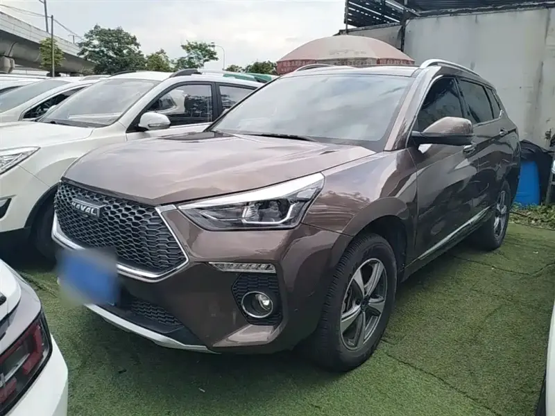 Haval H6 Coupe, 2019