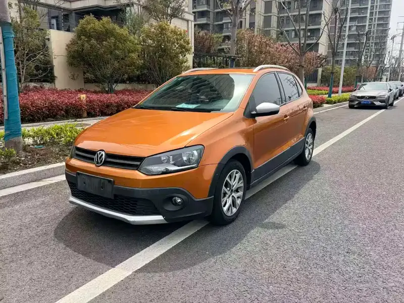 Volkswagen Polo, 2016