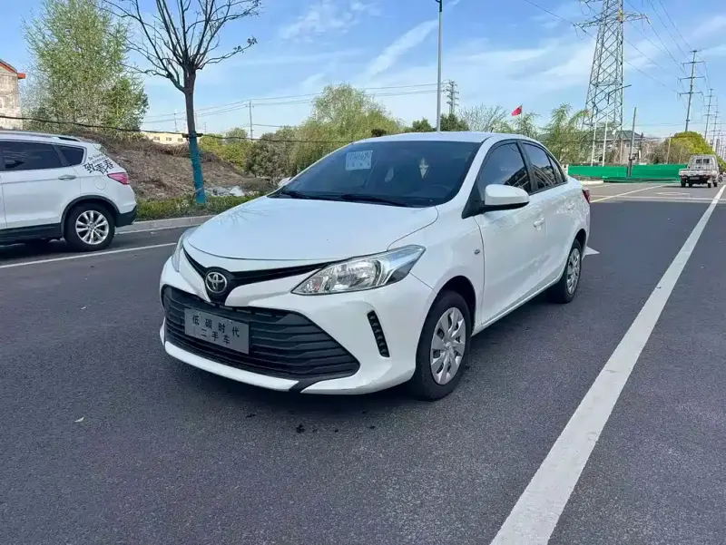 Toyota Vios, 2019