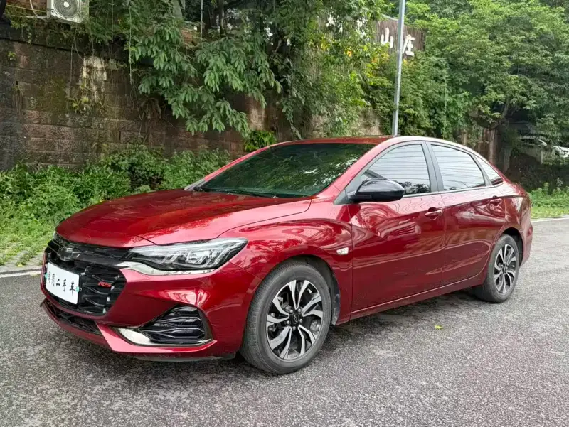 Chevrolet Monza, 2022