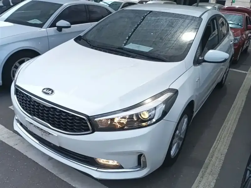 Kia K3, 2019