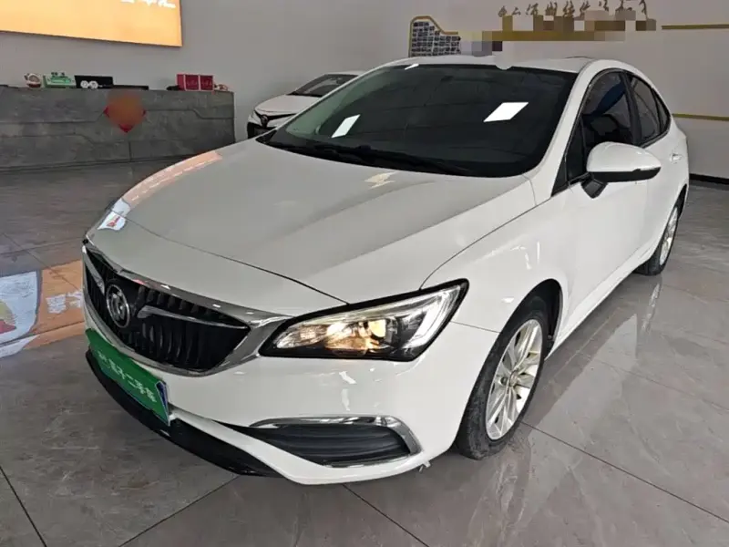 Buick Verano, 2018
