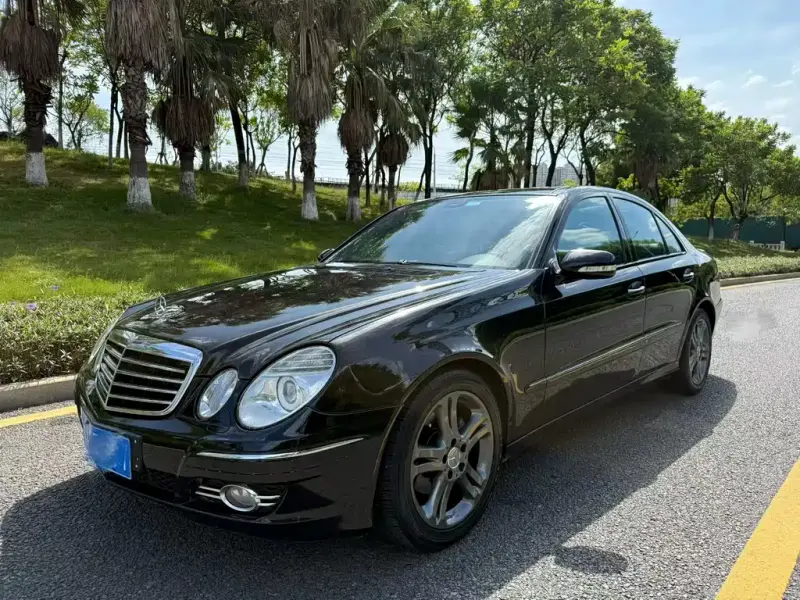 Mercedes-Benz E-Class, 2009