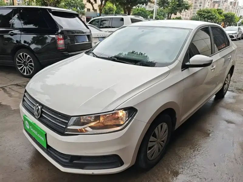 Volkswagen Santana, 2020