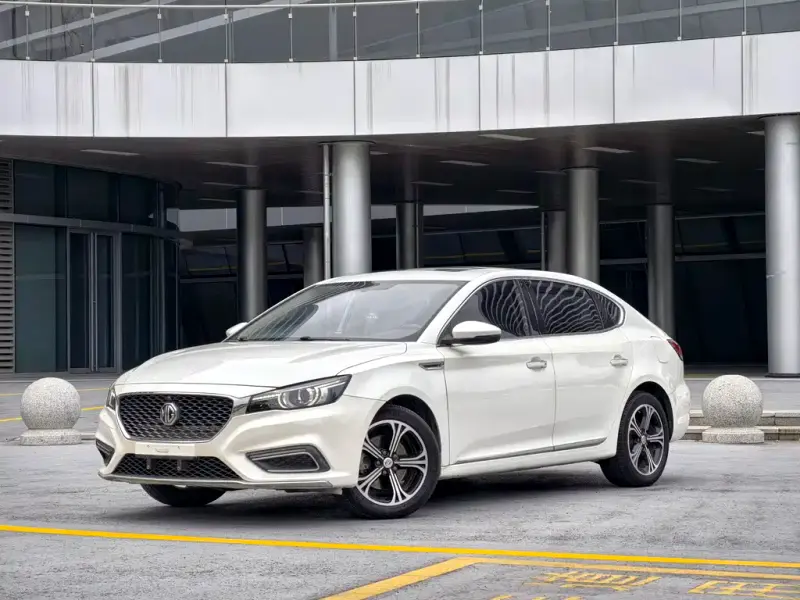 MG MG6, 2018