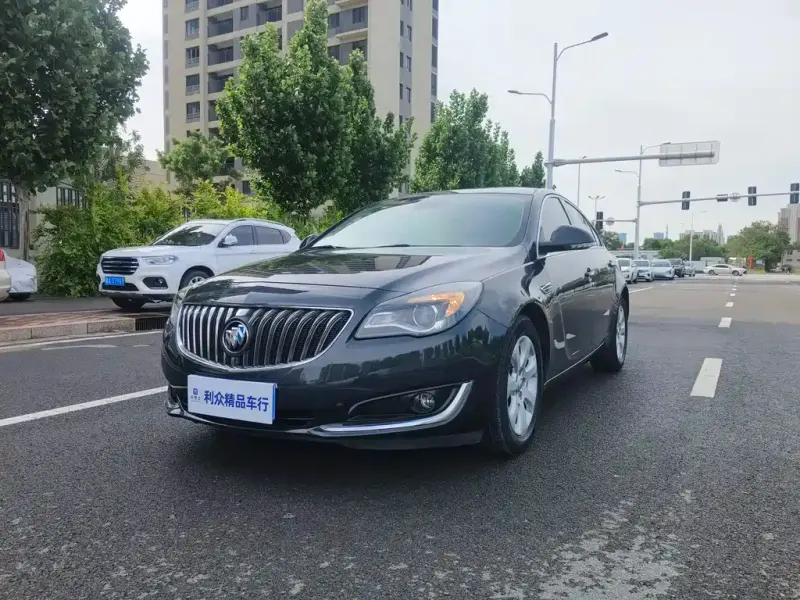 Buick Regal, 2016