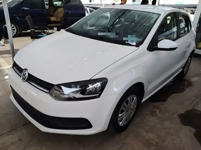 Volkswagen Polo, 2018