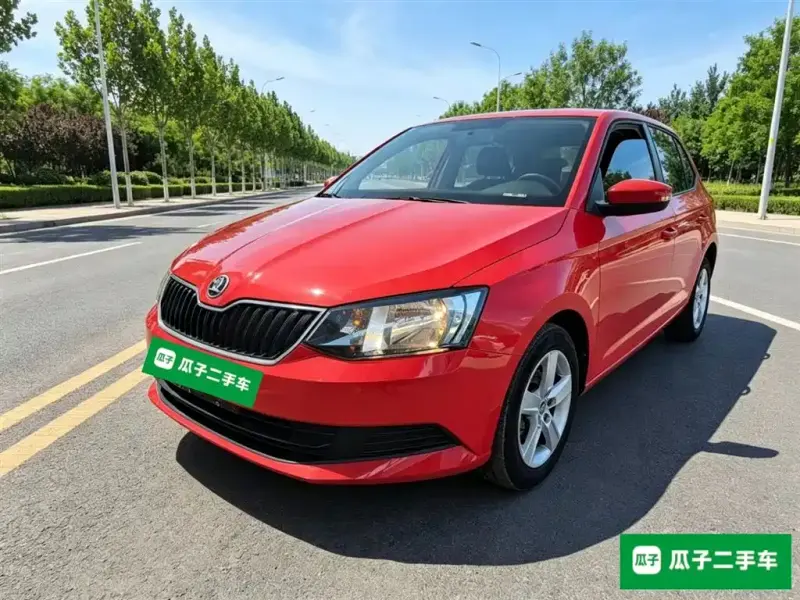 Skoda Fabia, 2018