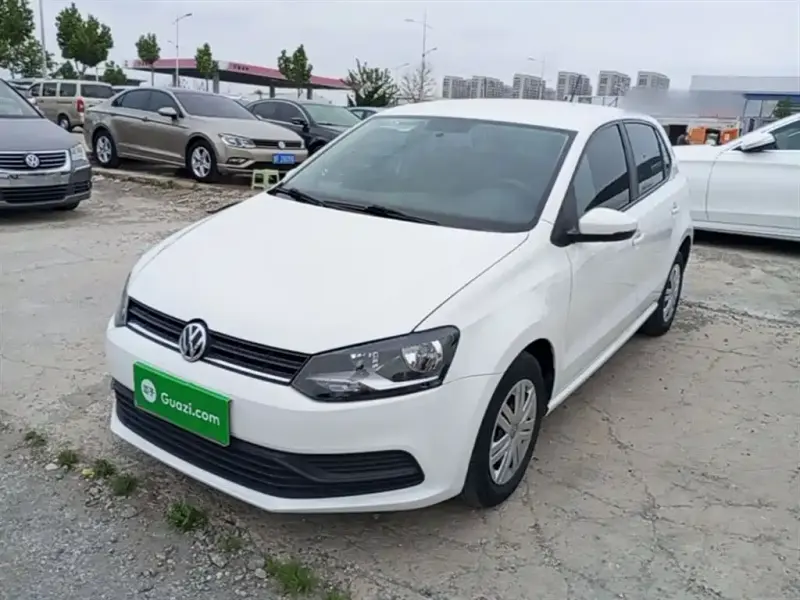 Volkswagen Polo, 2019