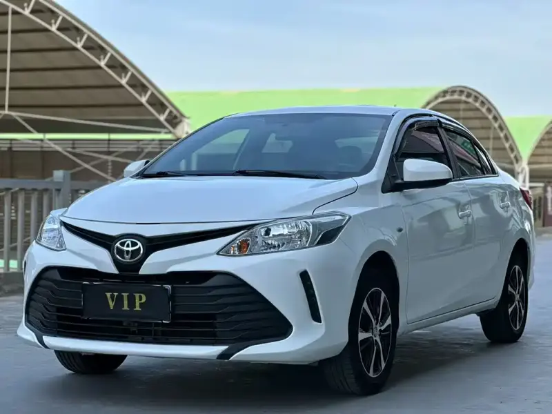 Toyota Vios, 2018