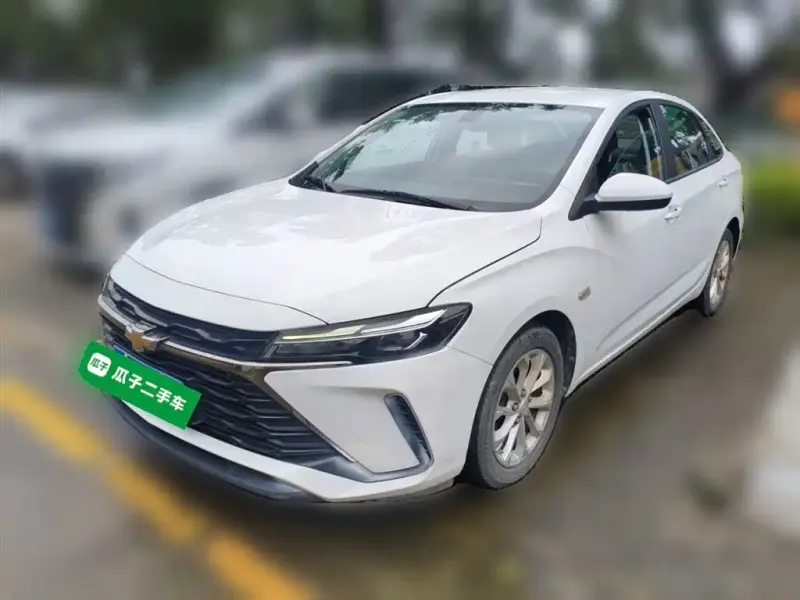 Chevrolet Monza, 2023