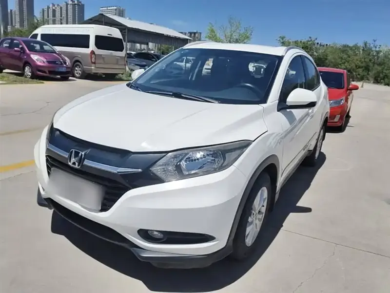 Honda Vezel, 2015