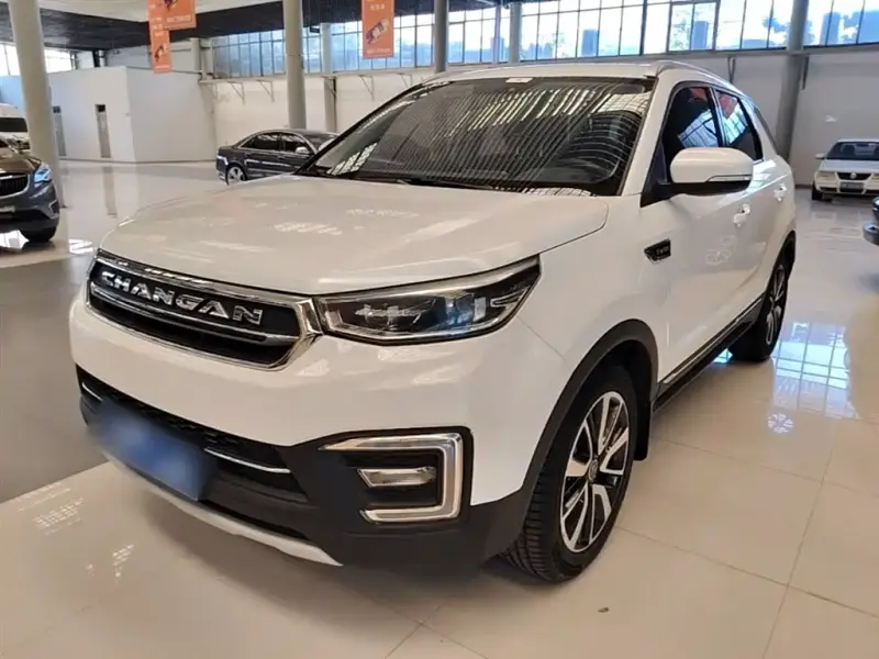 Changan CS55, 2018