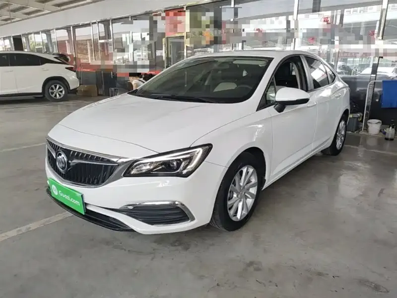 Buick Verano, 2019