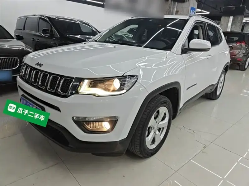 Jeep Compass, 2019