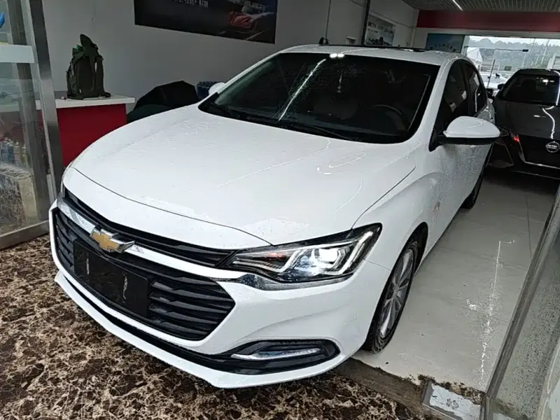 Chevrolet Monza, 2021