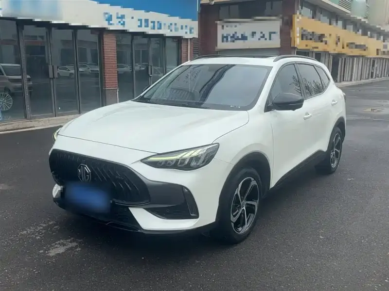 MG Pilot, 2021