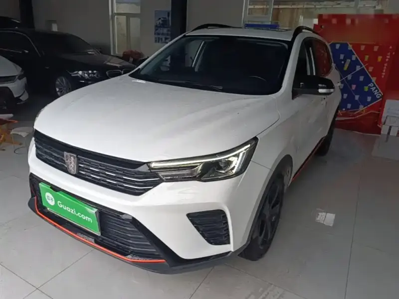 Roewe RX3, 2023