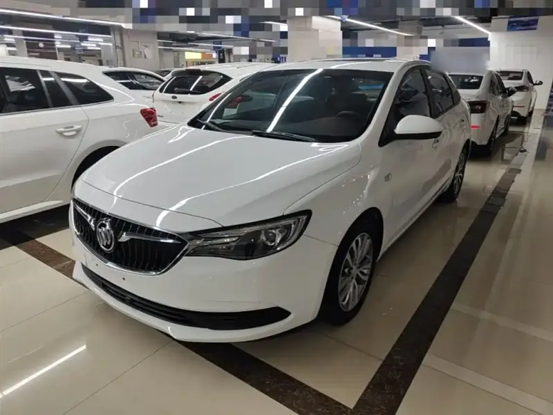 Buick Excelle, 2021