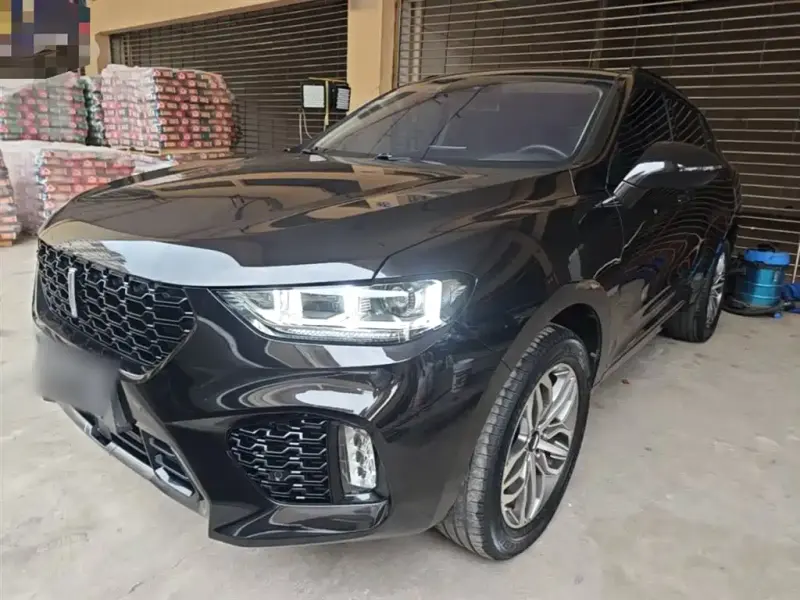 Wey VV5, 2018