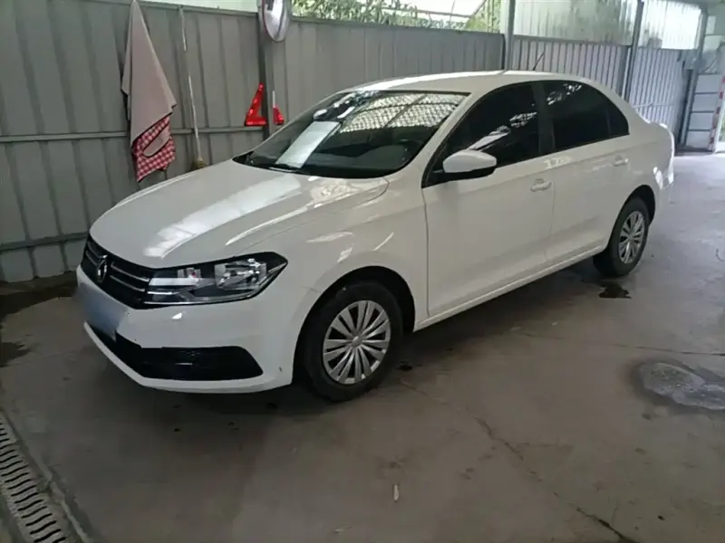 Volkswagen Santana, 2022