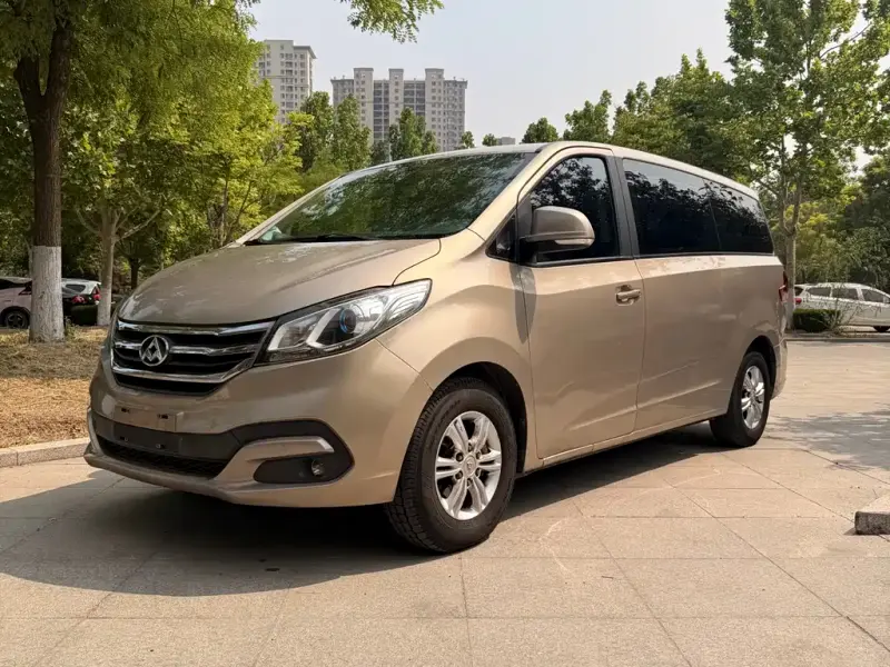 Maxus G10, 2017