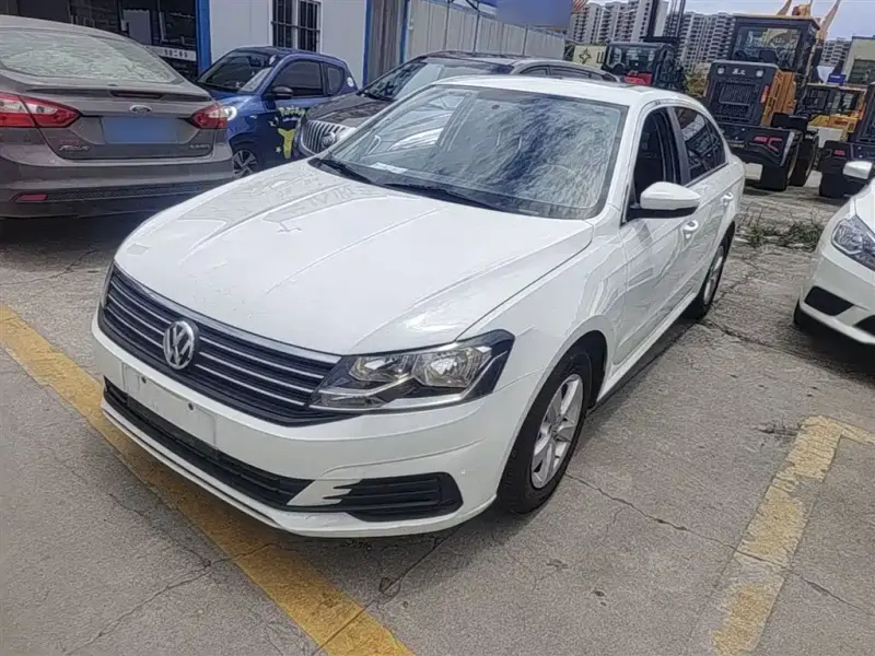 Volkswagen Lavida, 2020