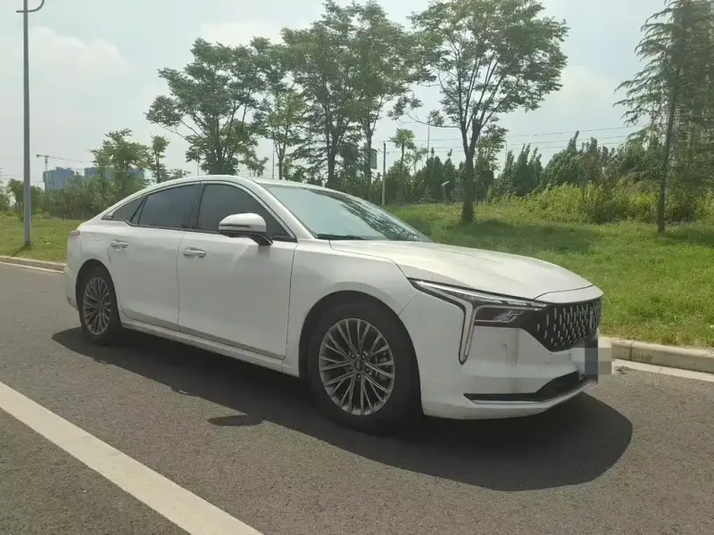 Bestune B70, 2023