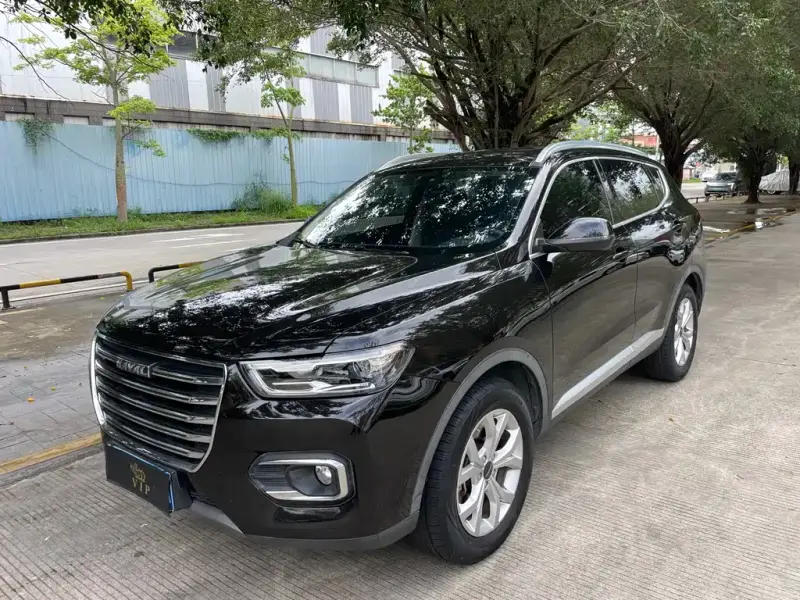Haval H6, 2020