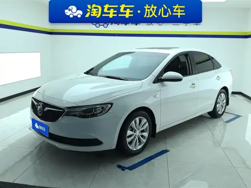 Buick Excelle, 2022