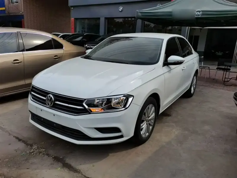 Volkswagen Bora, 2021