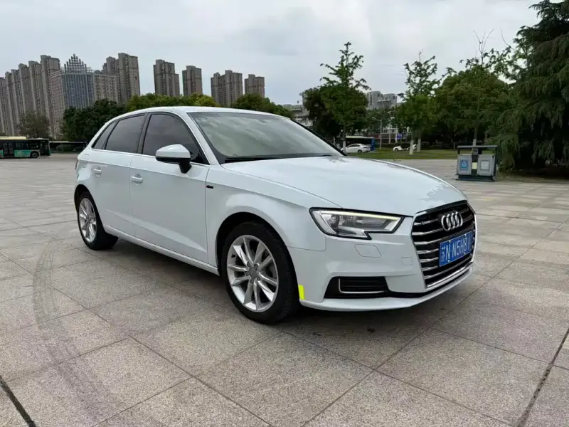 Audi A3, 2019
